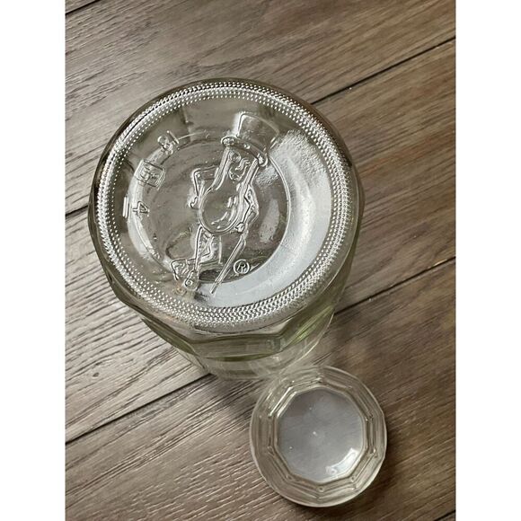 Vintage 70's Planters Peanuts Jar - Picture 4 of 5